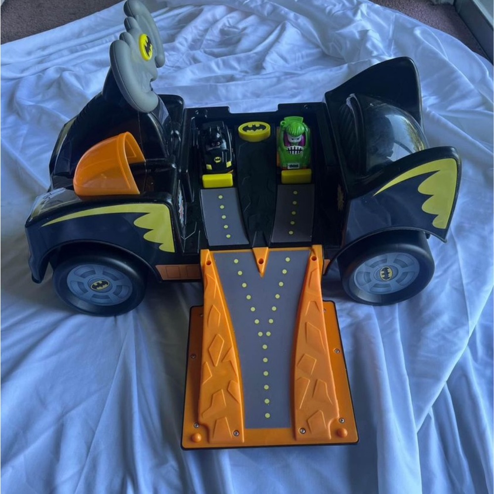 Batman ride on toy